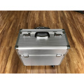 Durable Aluminum Carrying Case with Egg Foam Insert